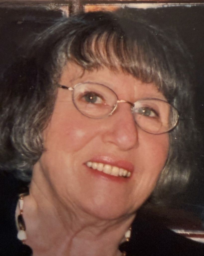 Evelyn Dubin Landsberg
