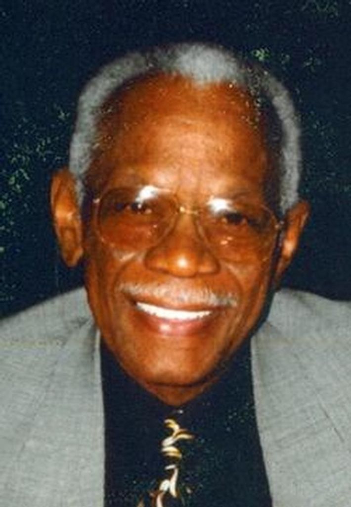 Robert Andrew Antoine, Sr.