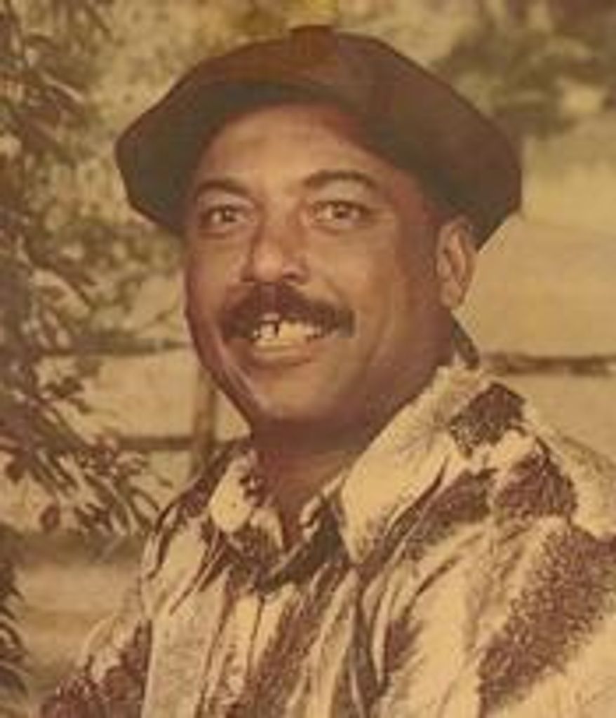 James "RED" Johnson