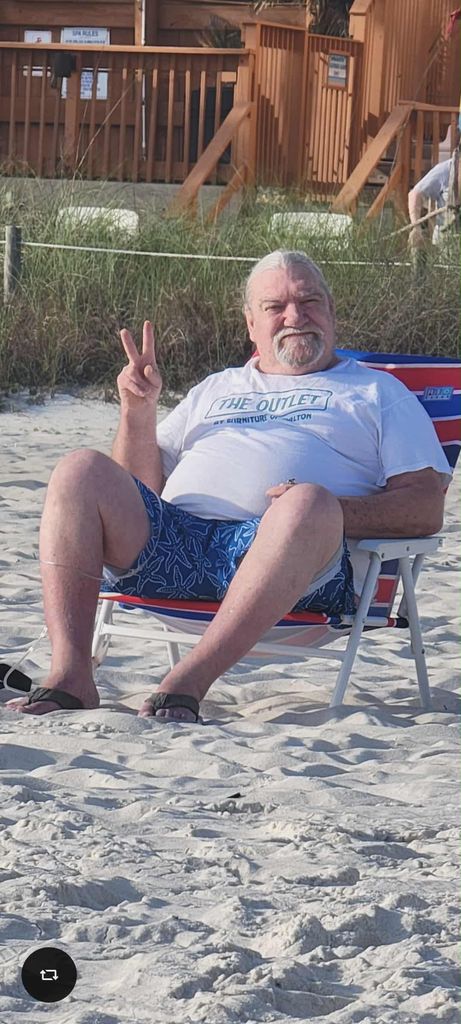 Darrell Lee Parrish Profile Photo