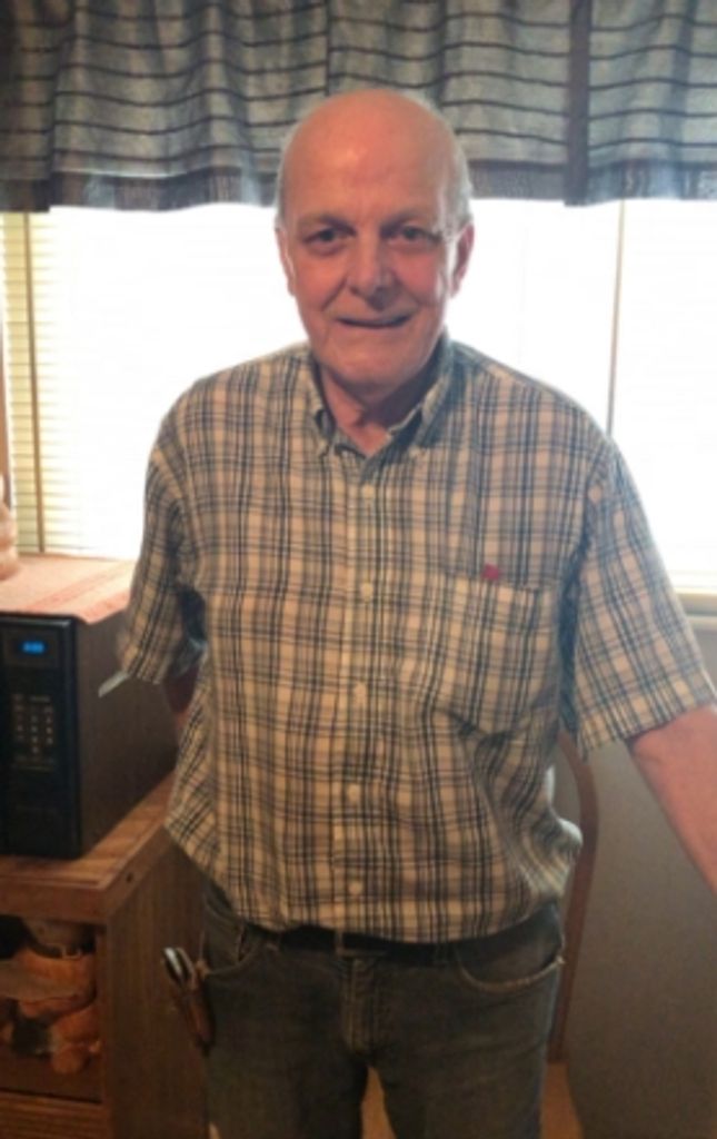 William  Eugene  Bare, Sr. Profile Photo