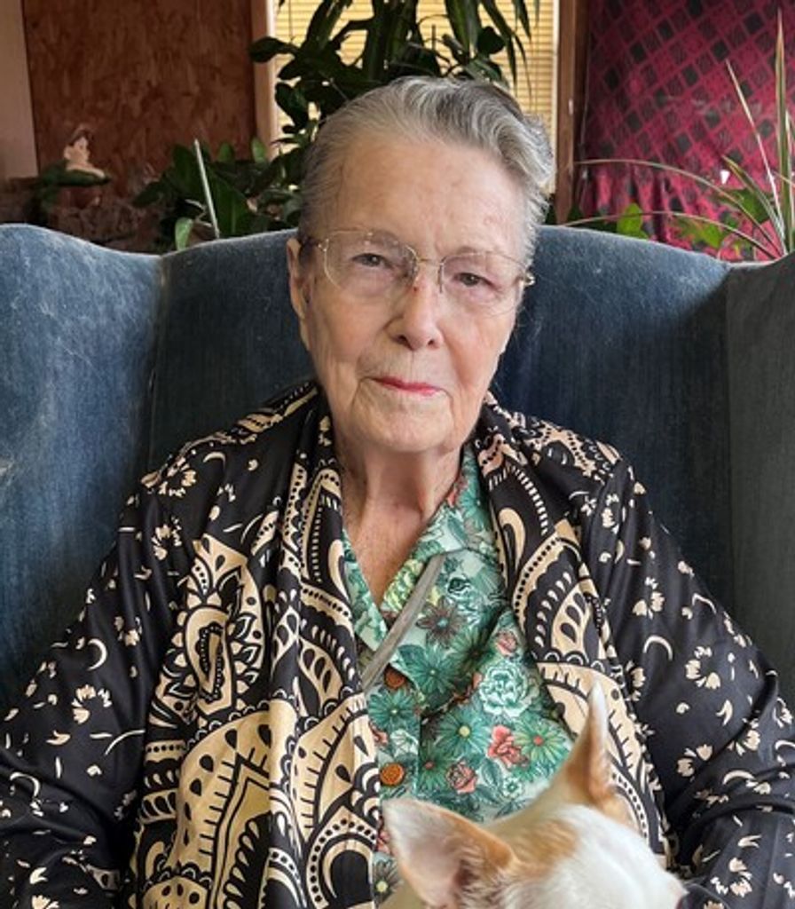 Elsie Wyvon Bitner Baughman