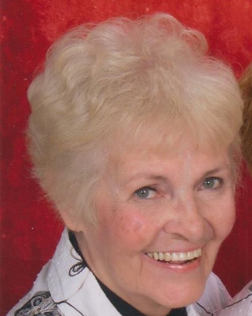 Judith Louise Cox "Rusty"