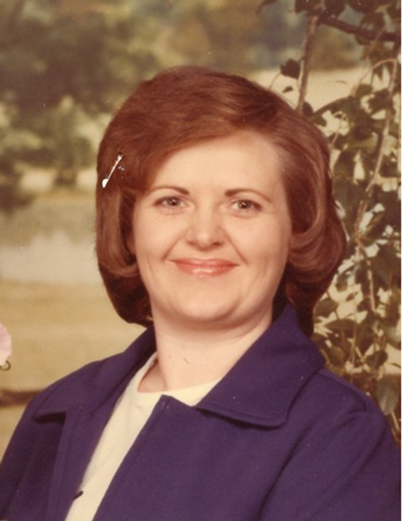 Beverly Darlene (Hickman) Isbell