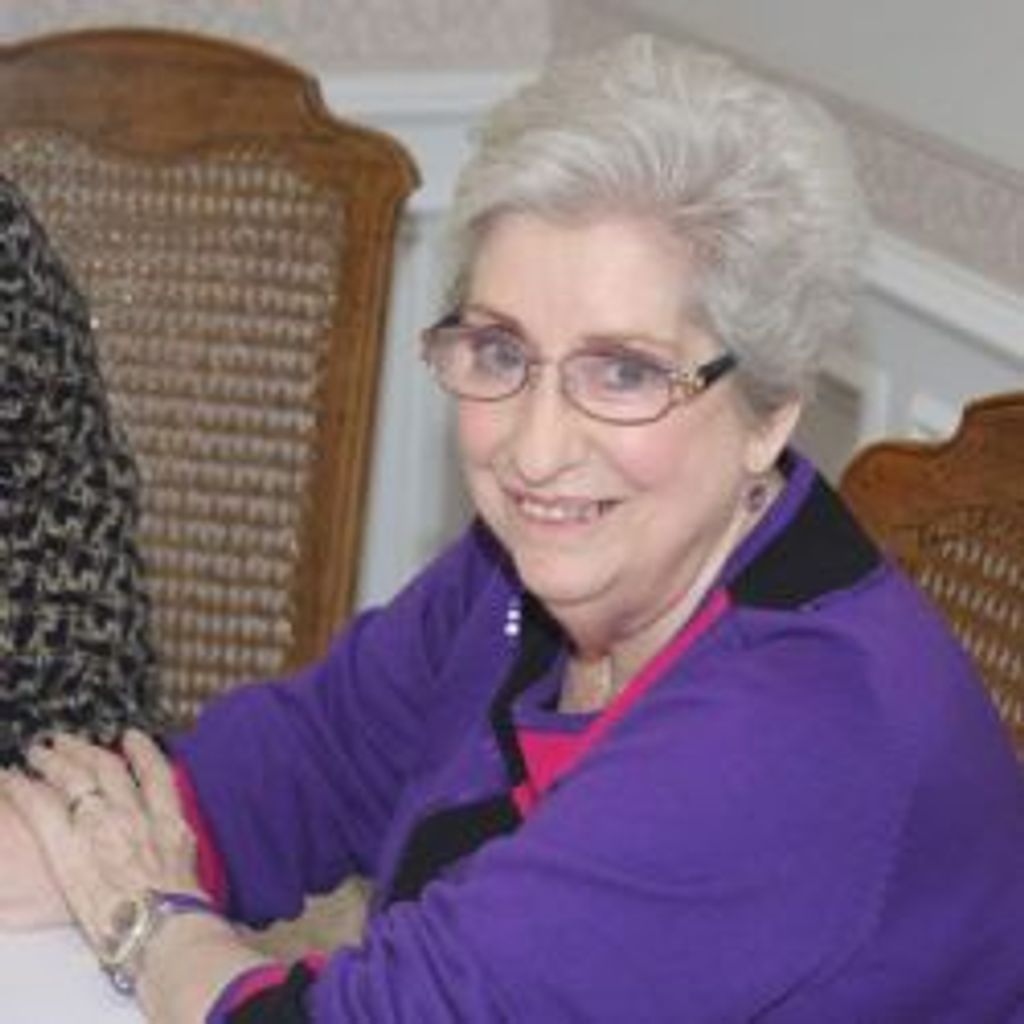Mary Collier Profile Photo