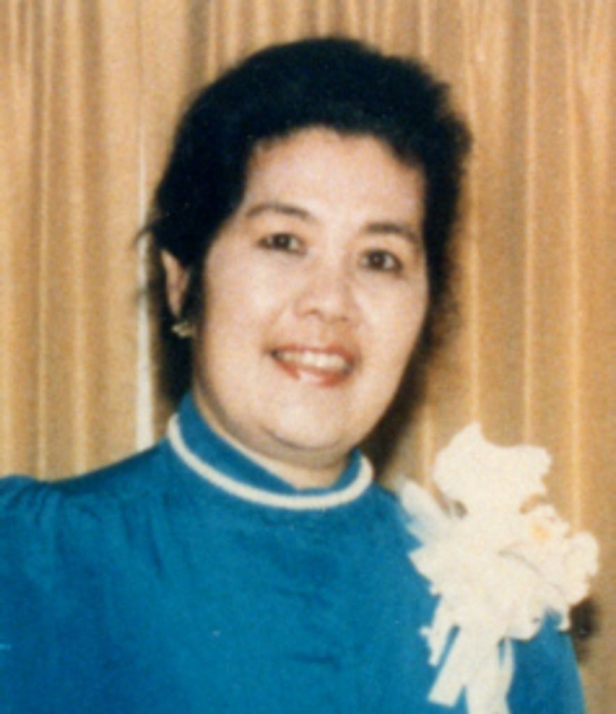 Teofila B. Dejesus