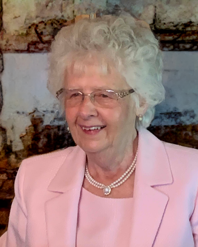 Mary Imogene Wilson
