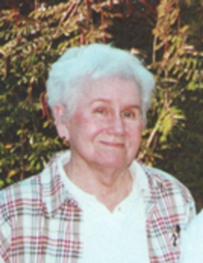 Bernice P. Moyer