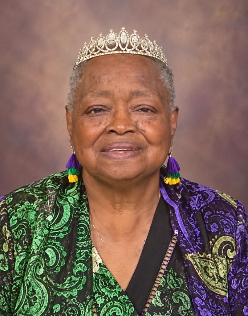 Octavia Mary Hebert
