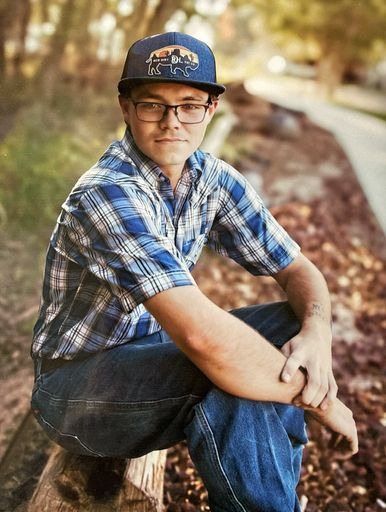 Hunter Bo Martin's obituary image