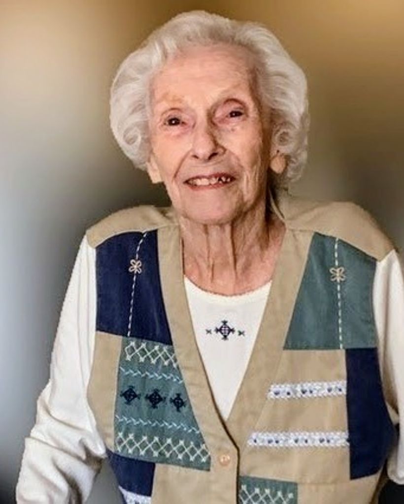 Barbara Jean Reed