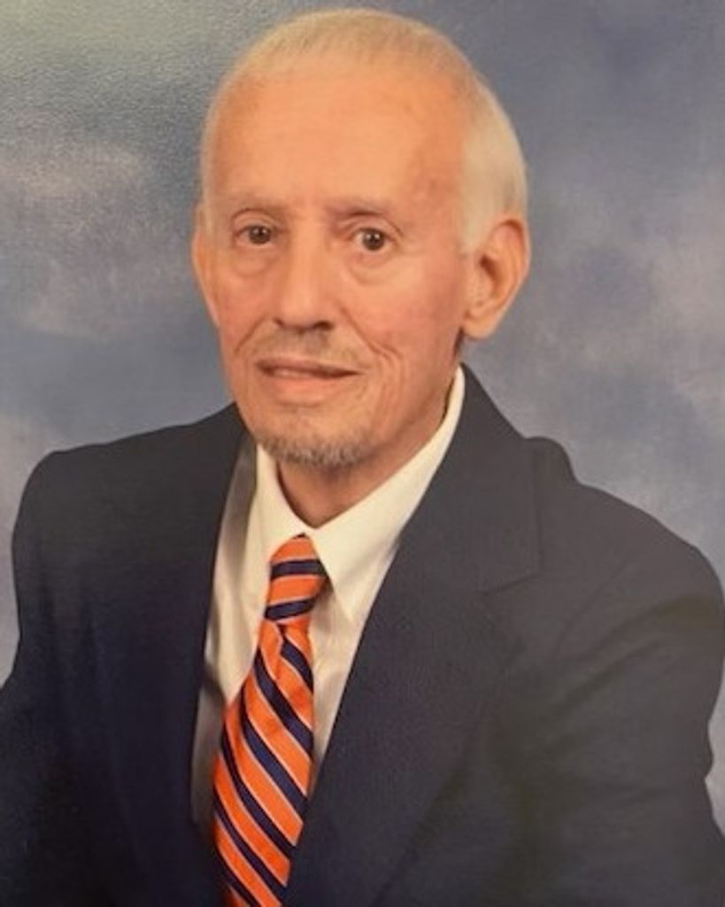 Joel Patrick "Pat" Scott, Sr.