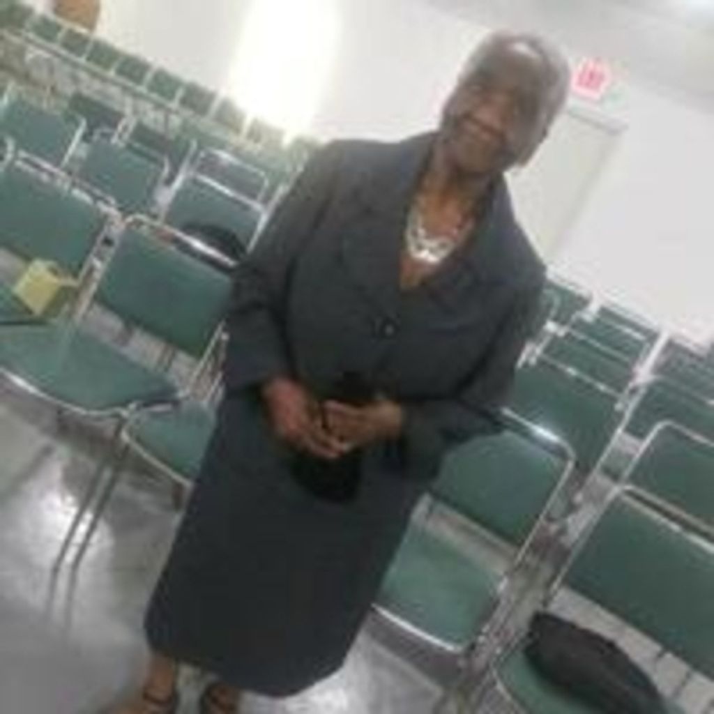 Ruby Lee Collier