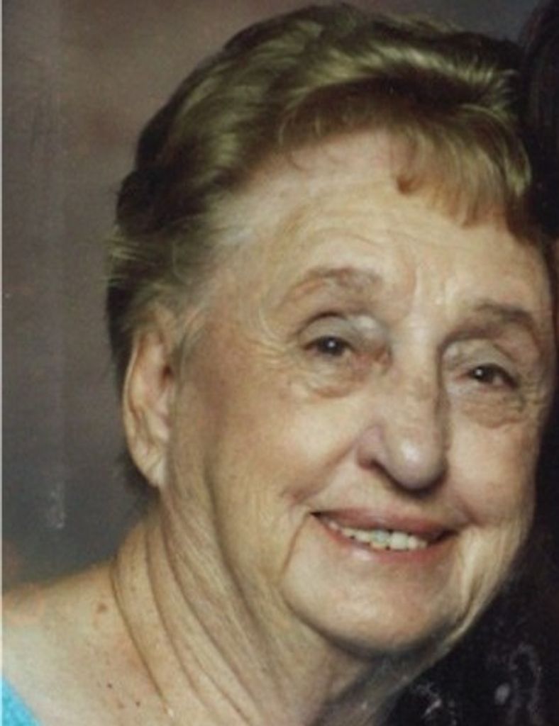 Gertrude (Bruner)  Walker