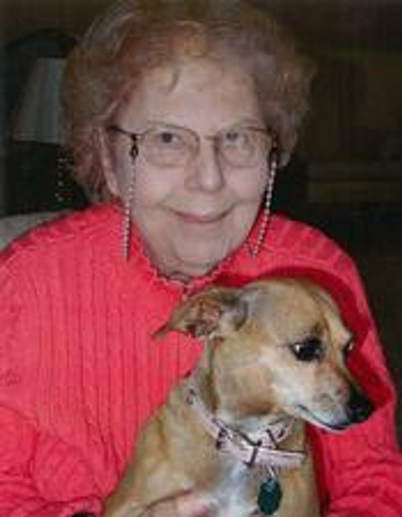 Dorothy "Dottie" Matheson