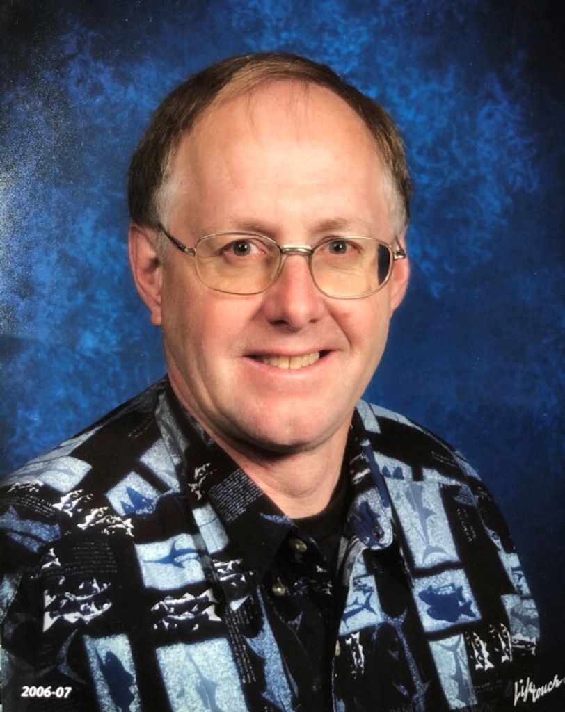 Douglas Harlan Harris Profile Photo