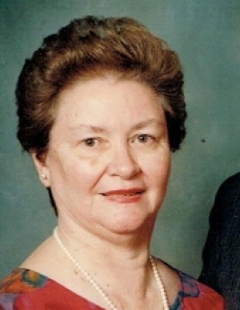 Constance Brooke Ray