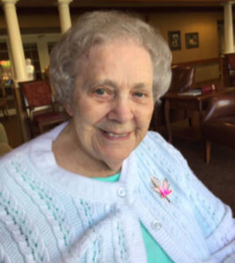 Gladys “Betsy Ross” Rittenhouse