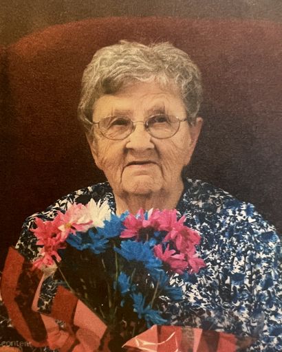 Elizabeth Marie Rokey's obituary image