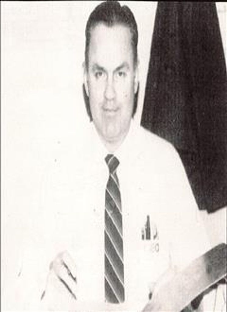 Thomas Albert Ladley