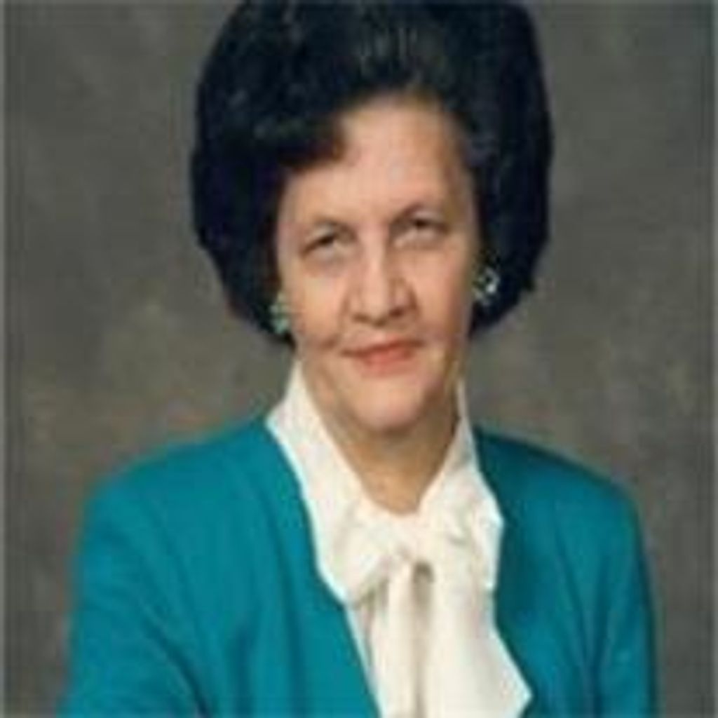 Ruth Florence Sheppard Floyd