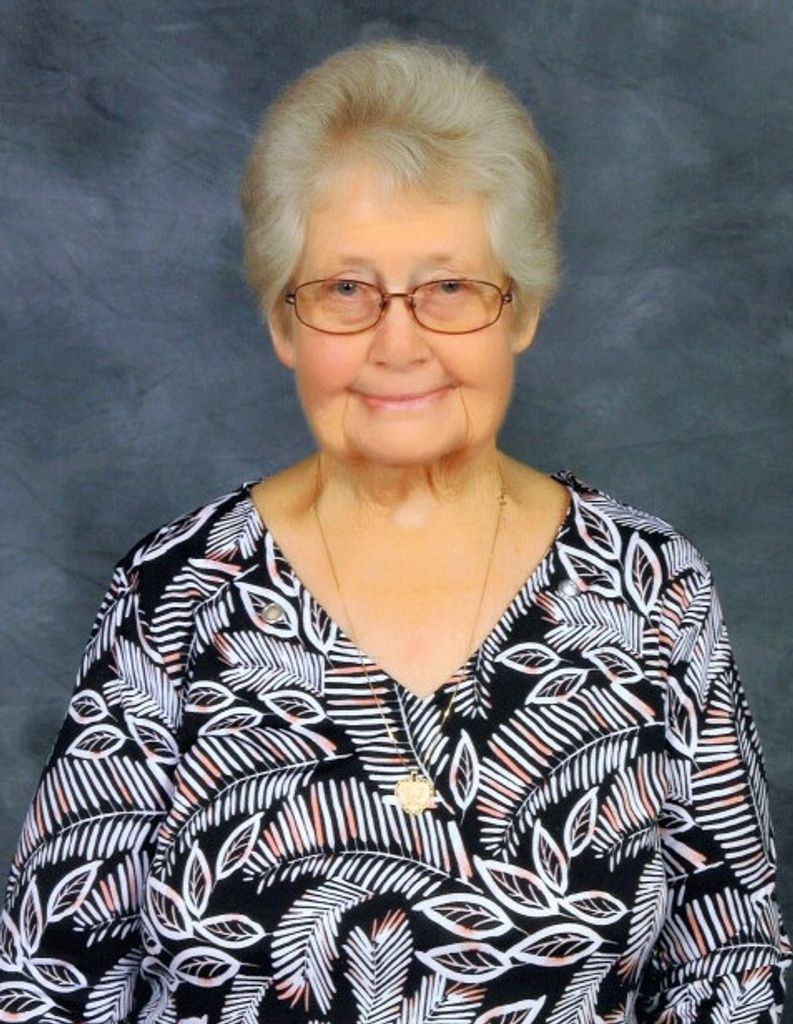 Elvia "Jean" Padgett