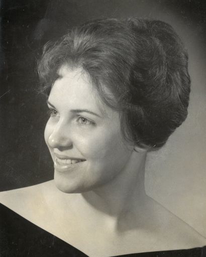 Margaret A. Pierard's obituary image
