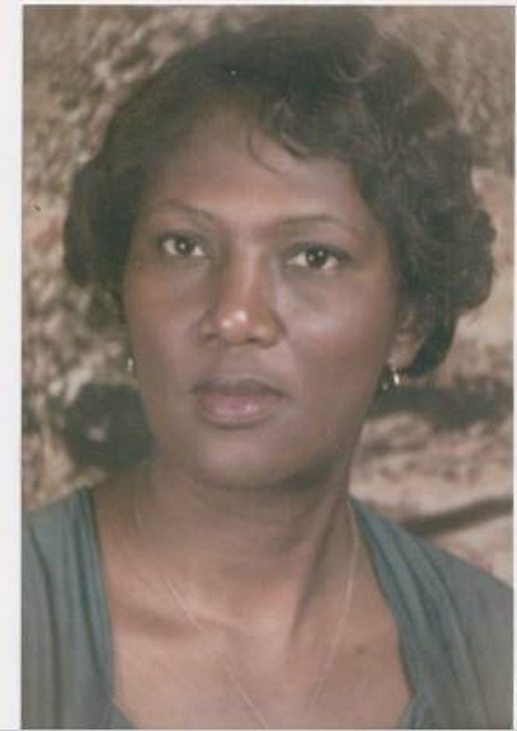 Ruth Olar (Smith)  Andrews