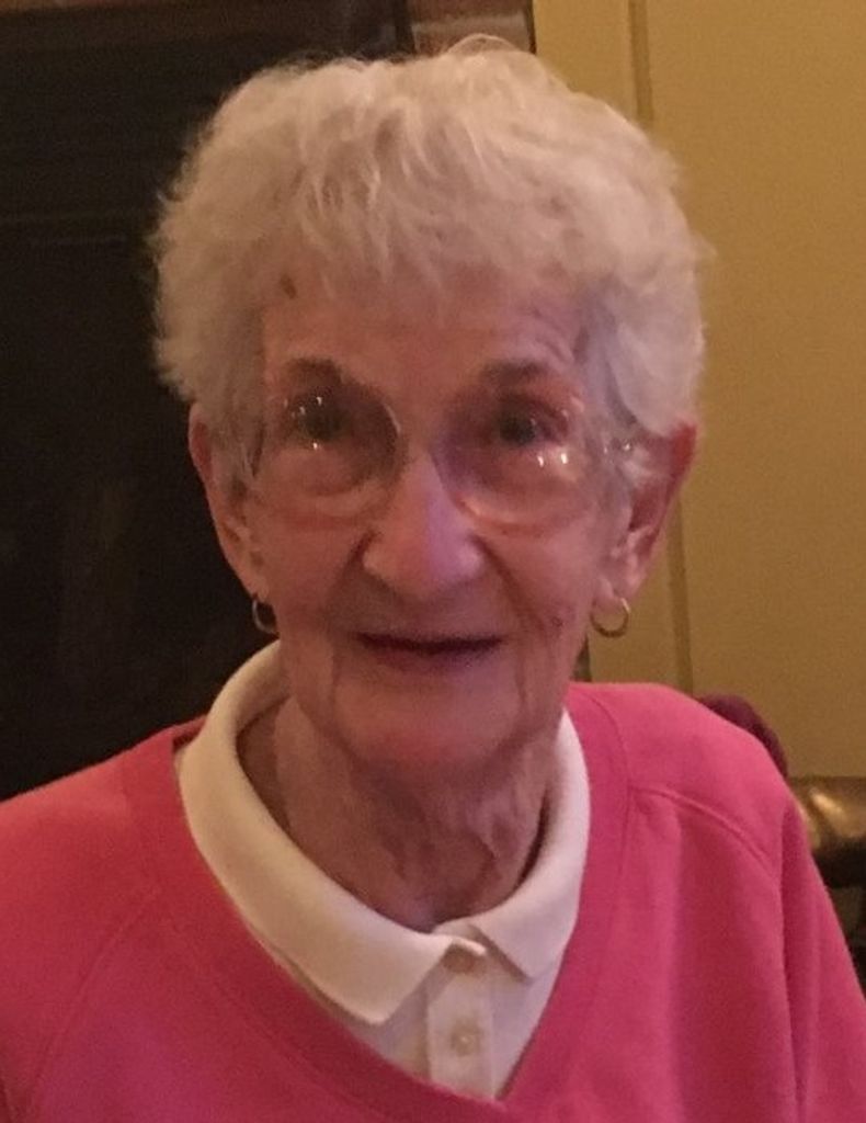 Betty Mulligan