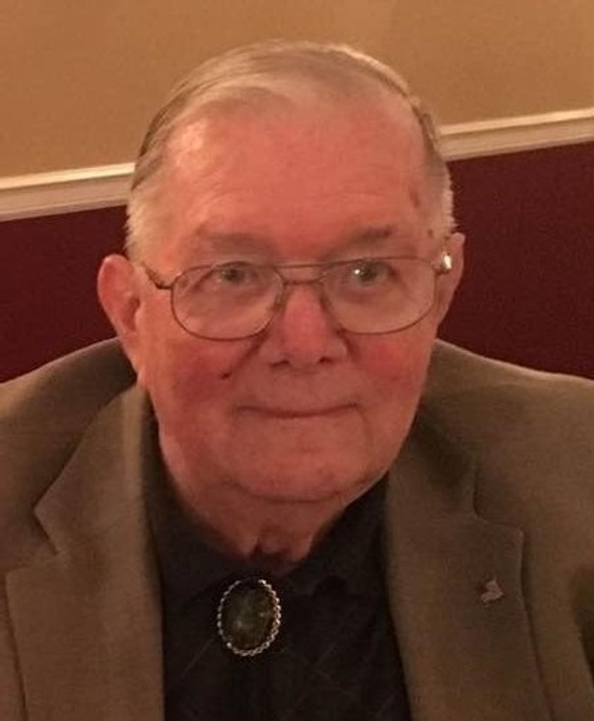 Burnell Levere Grogg