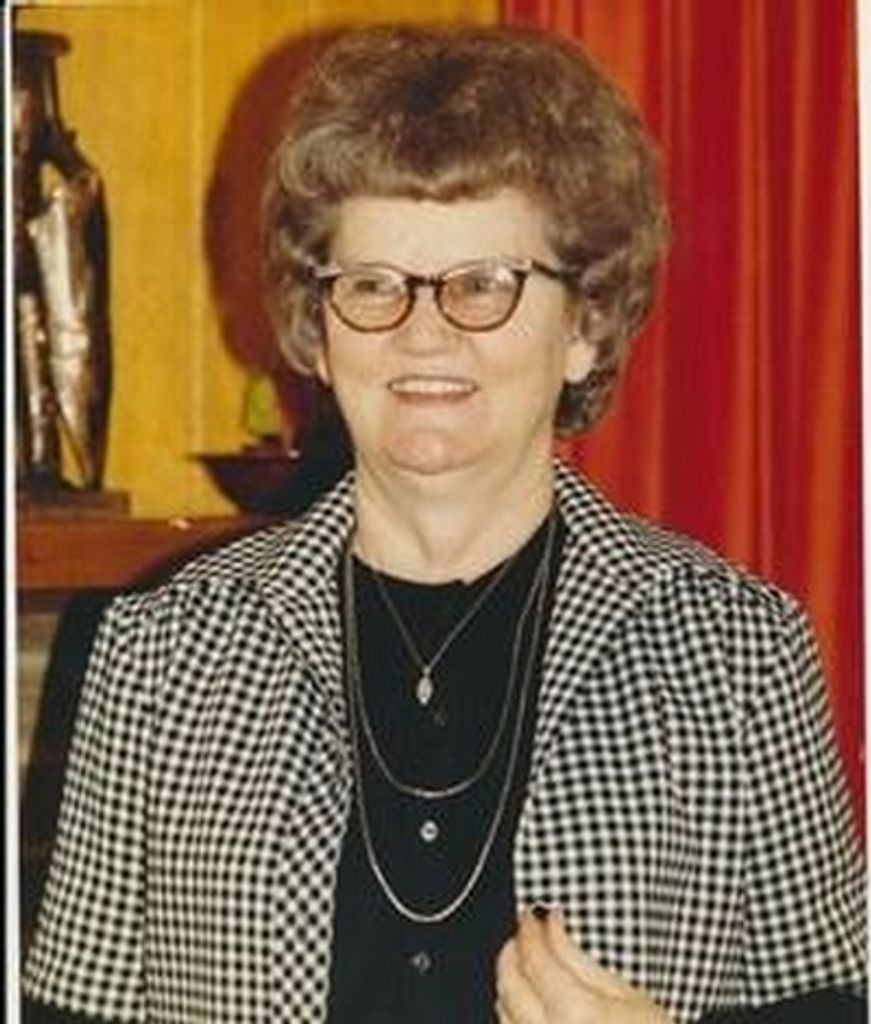 Wilma Faye Ford