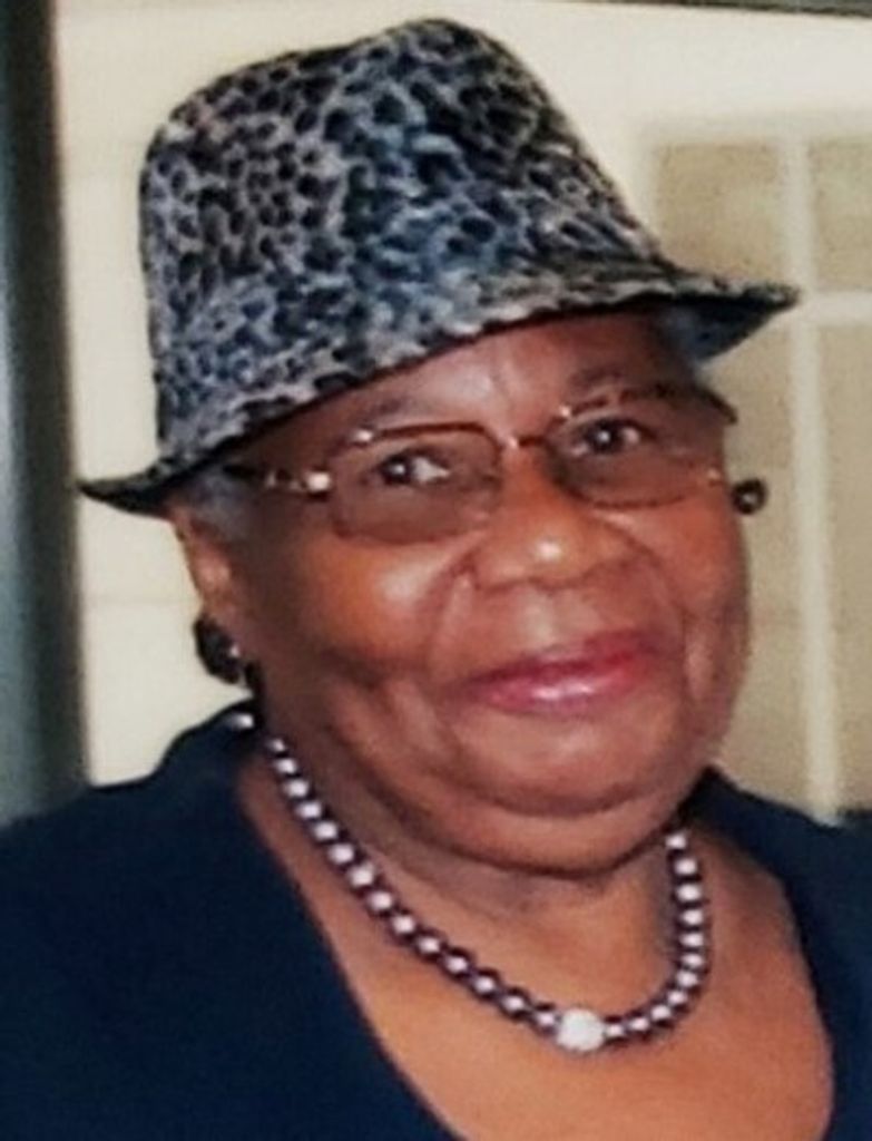 Alrica May "Gloria" Campbell Profile Photo