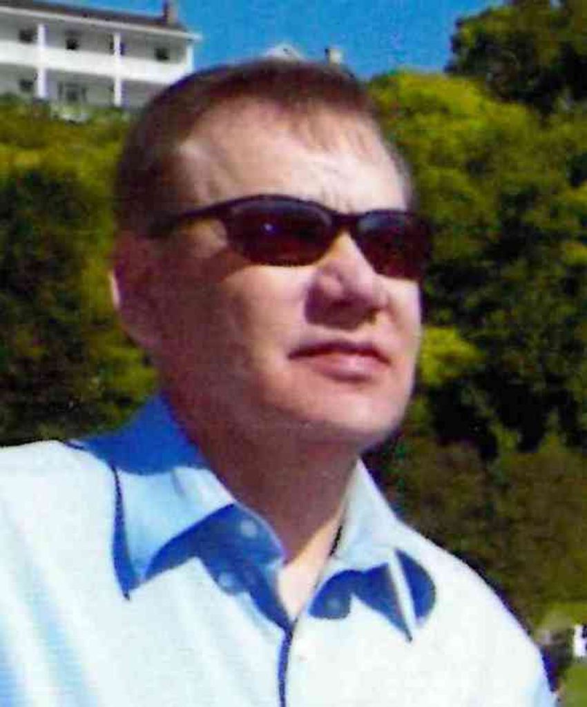 Raymond John O'Dell