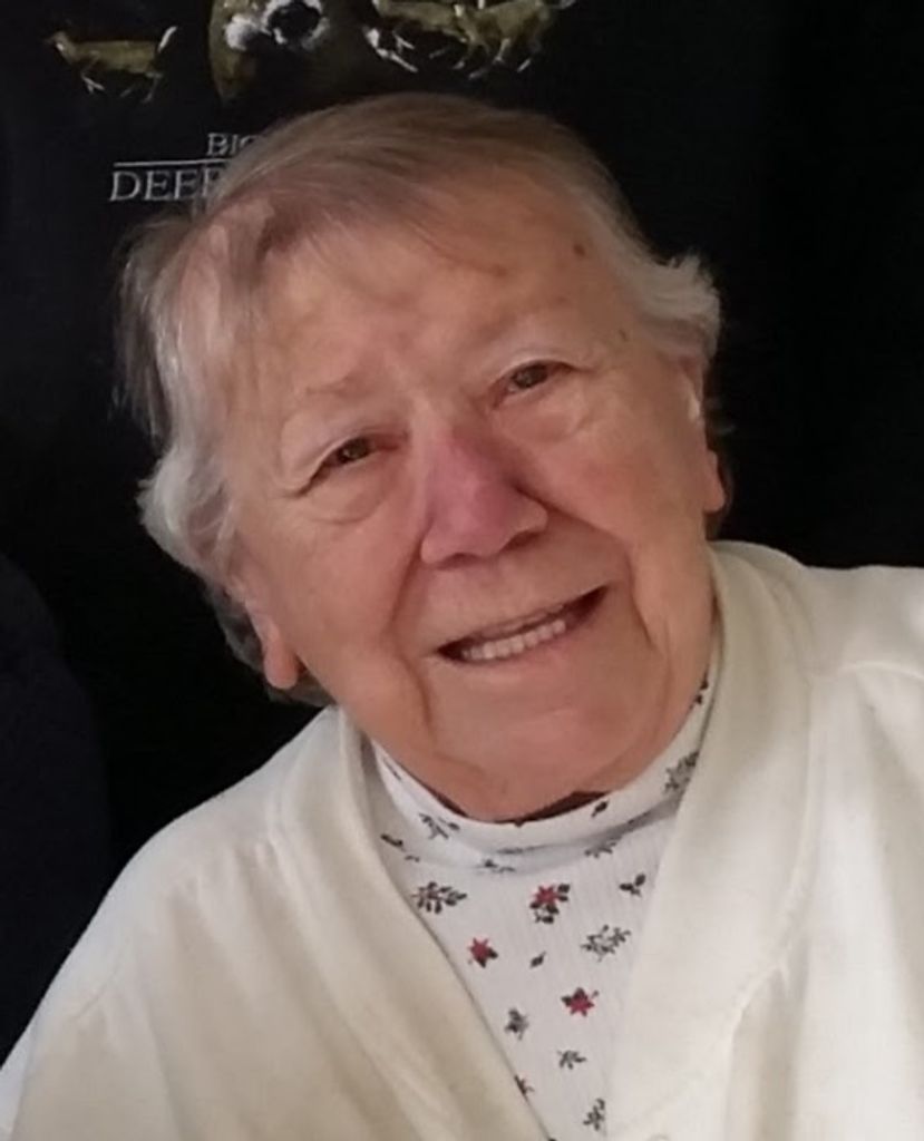 Marcia Louise (Ratzlaff)  Pessefall