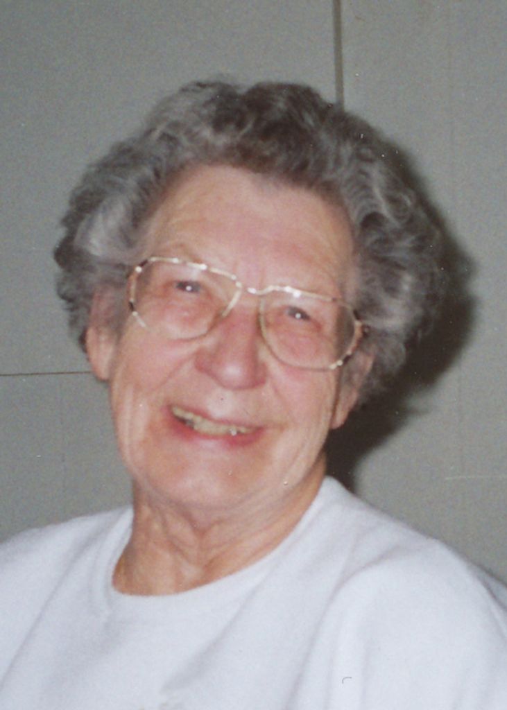 Margaret "Marg" Kitson