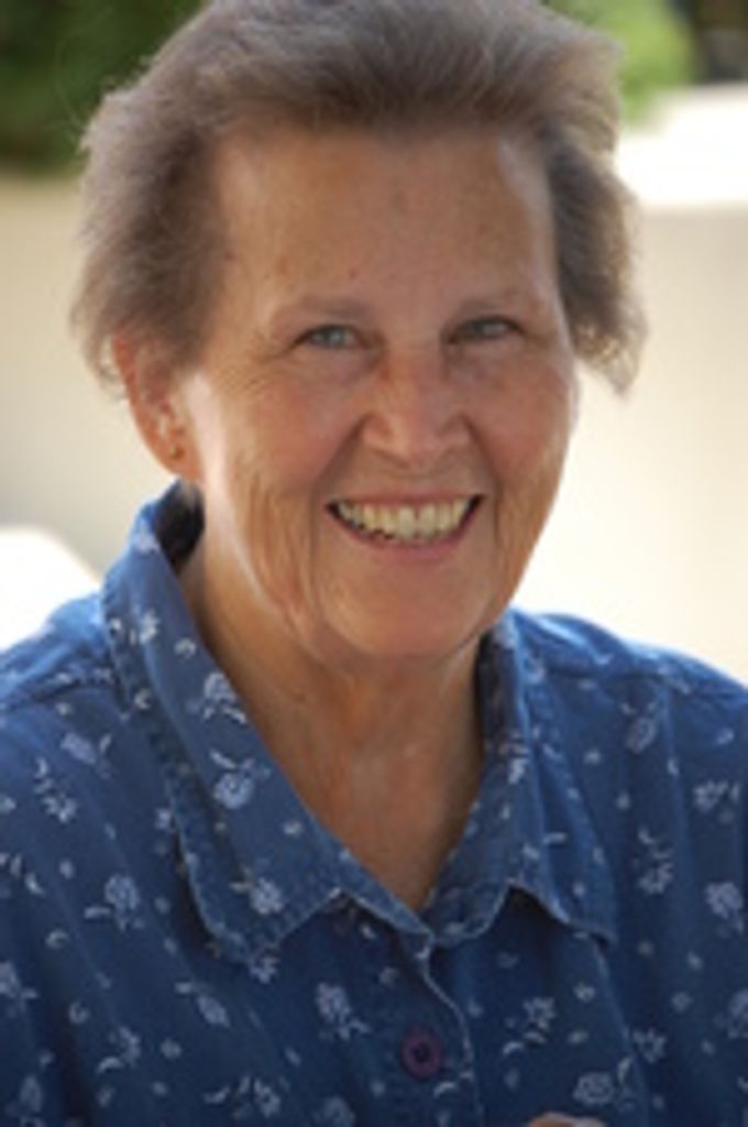 Betty Jane Baker