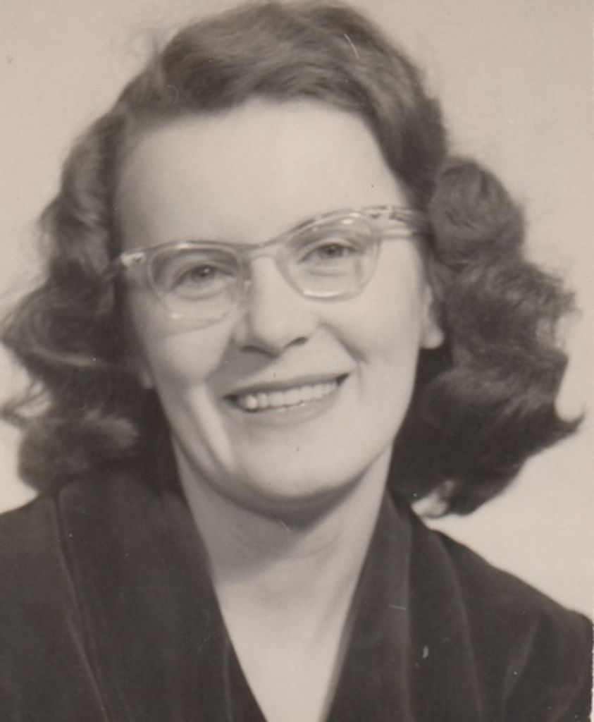 Doris Catherine Sciortino (Nee Mullen)