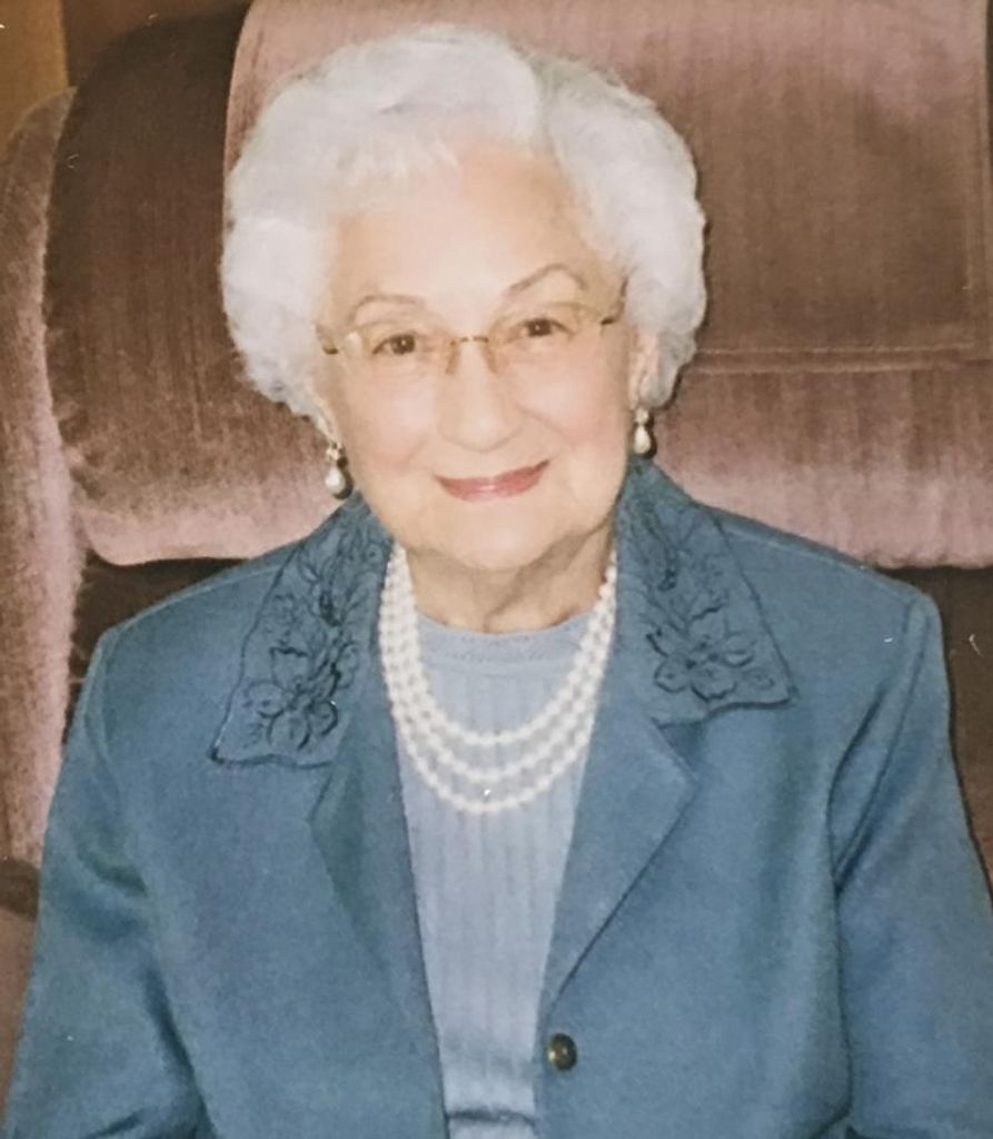 Imegene Hammer Marsh