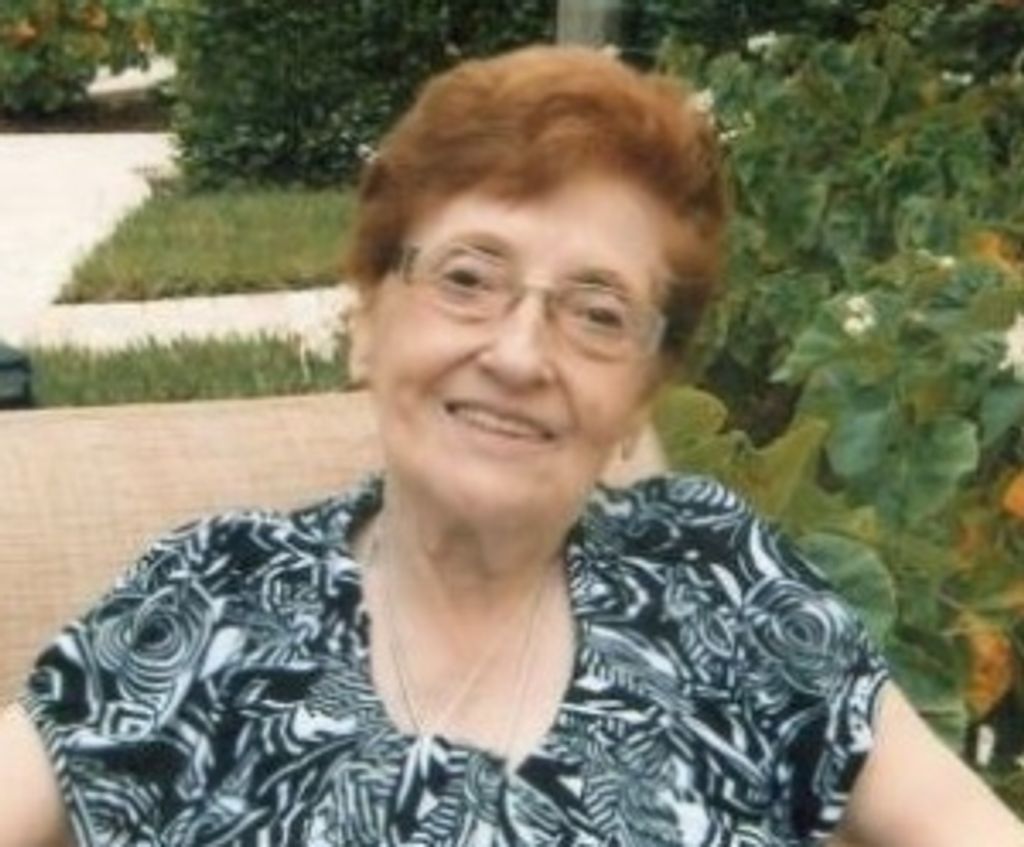 Betty W. Loucks