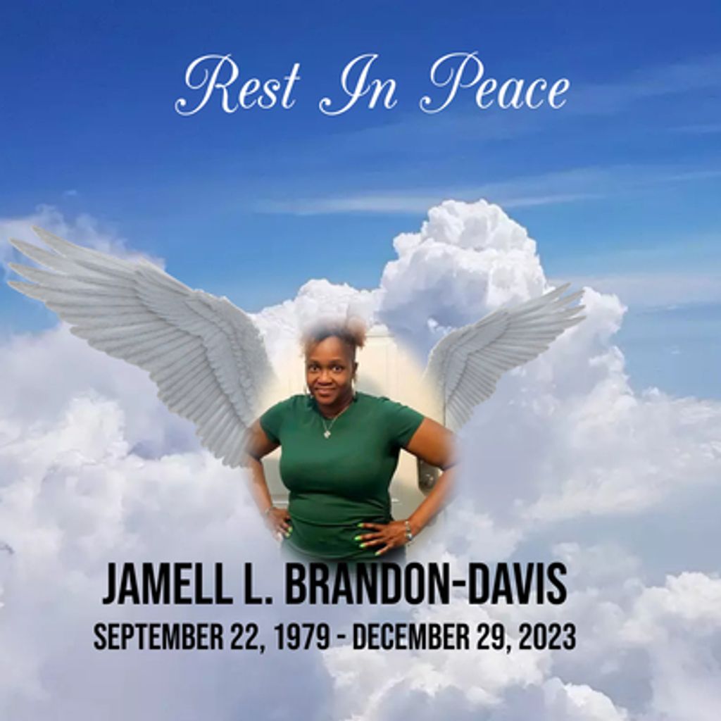 Mrs. Jamell Latrice Brandon-Davis Profile Photo