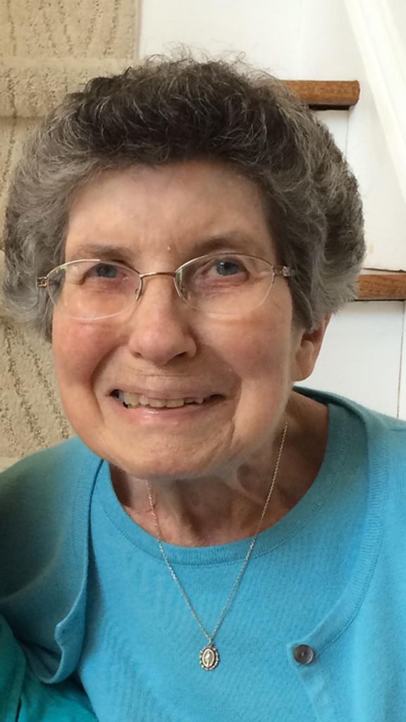 Mary T. Smyth (Nee Conner)