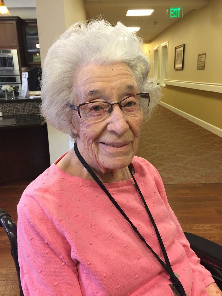 Irene Rose Enyeart Cline