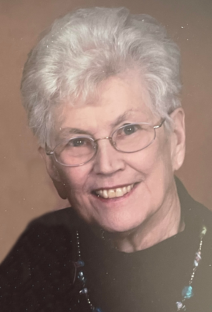 Geraldine Brend Profile Photo