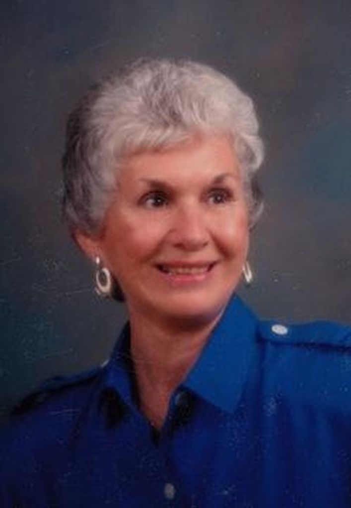 Betty Alberta Lovette