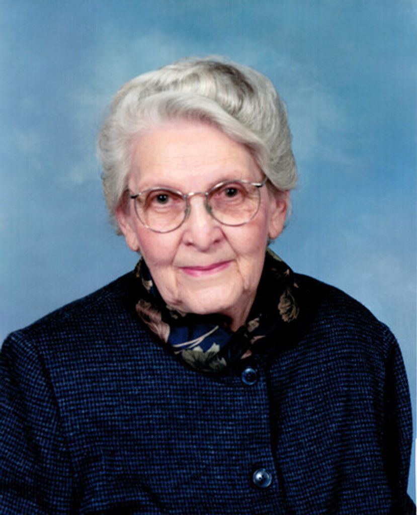 Ruth Berniece Schenck
