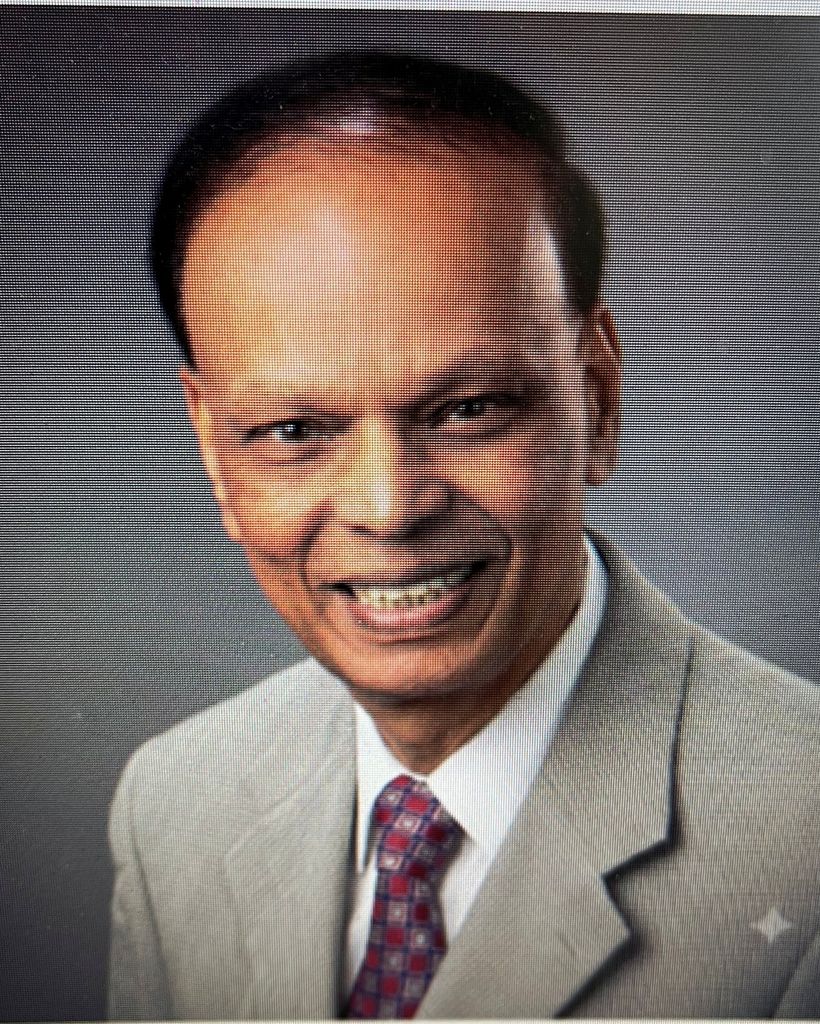 Dr. G. S. Rao Profile Photo