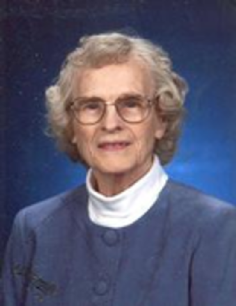 Margaret Ethelyn Pennell Barker