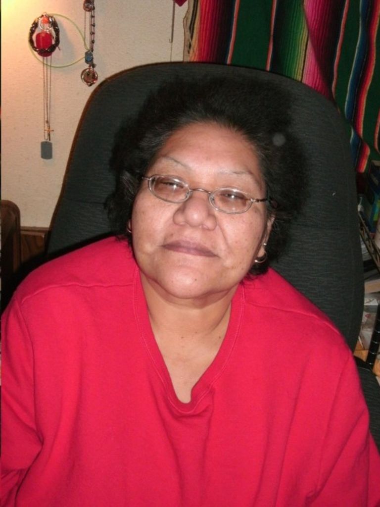 Evangaline âDebbieâ Atencio Tomahawk