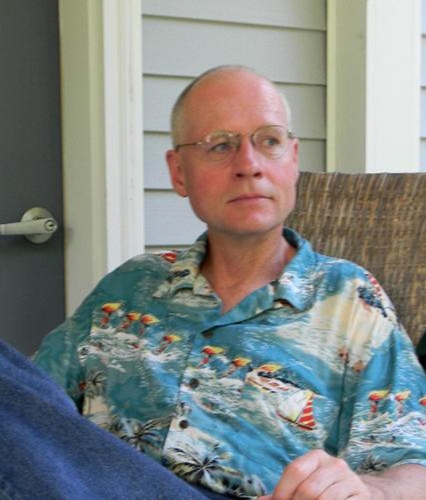Roy Rike Profile Photo