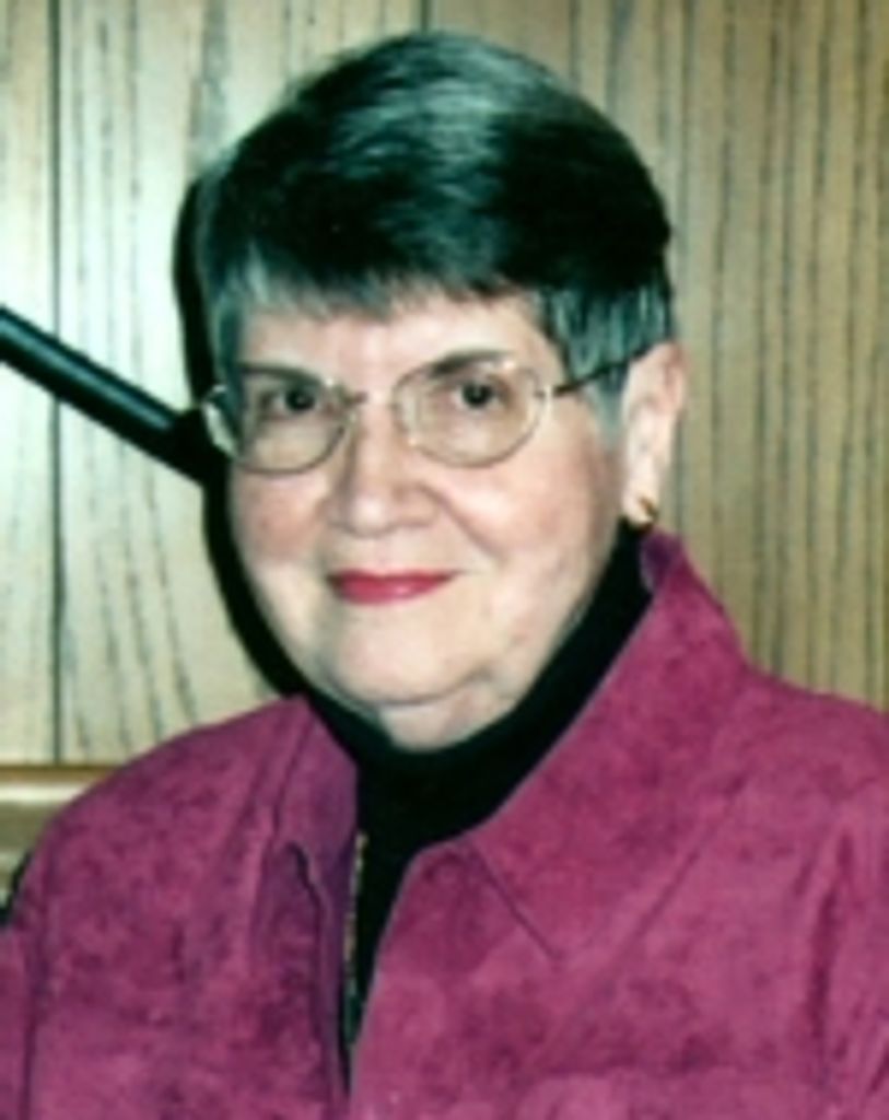 Shirley Irene Oravetz